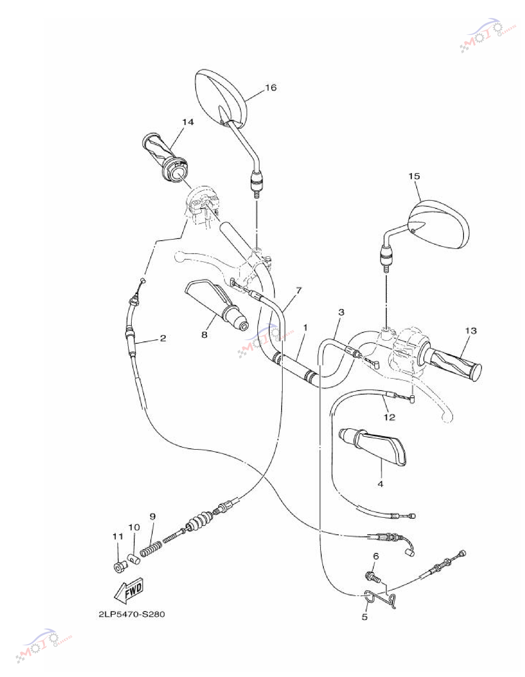 Frame Diagram